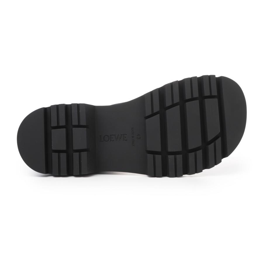 LOEWE（ロエベ） レースアップブーツ SIERRA ANKLE BOOT 大きいサイズ