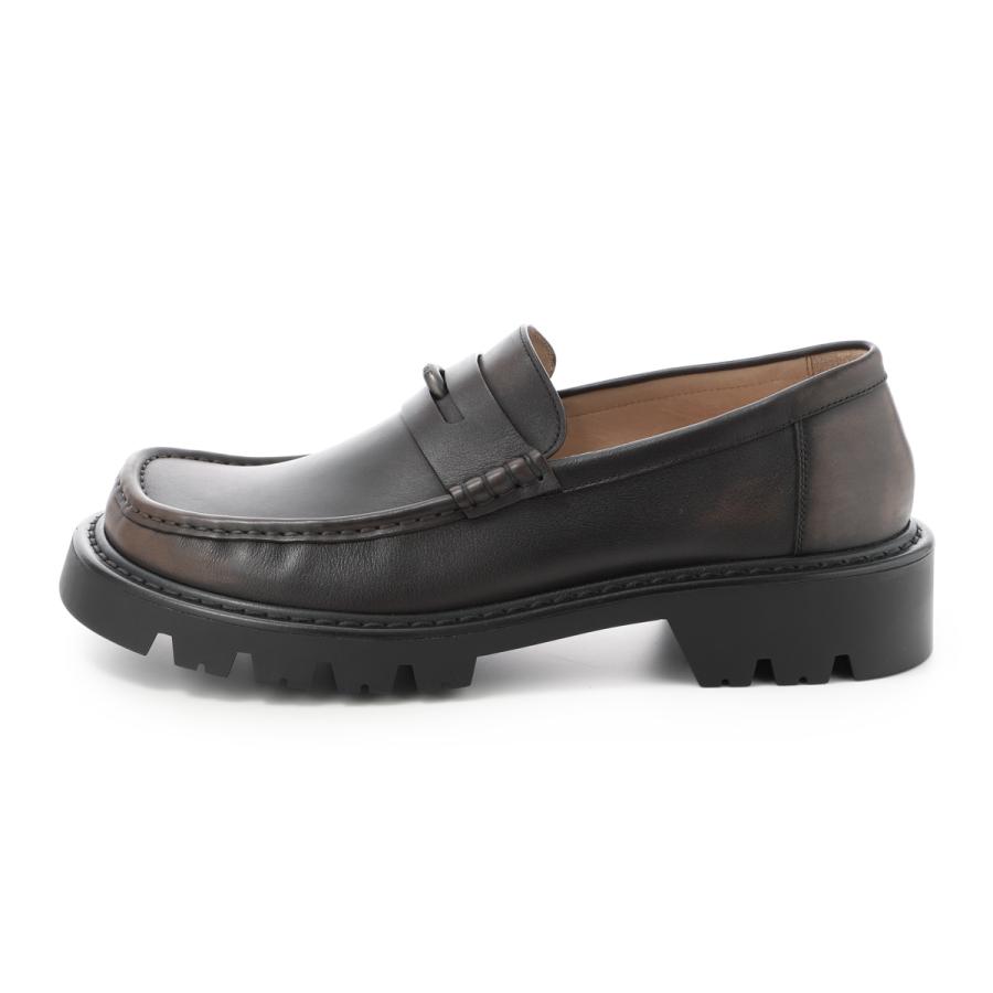 ☆値下げ【美品】LOEWE ロエベ ローファー 38　箱・袋付き LOEWE（ロエベ） ローファー SIERRA LOAFER DONUT 大きいサイズあり