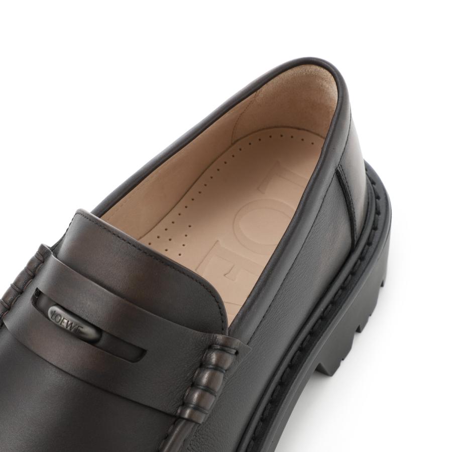 LOEWE（ロエベ） ローファー SIERRA LOAFER DONUT 大きいサイズあり