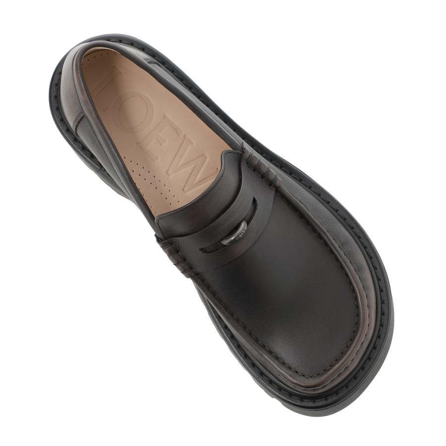 LOEWE（ロエベ） ローファー SIERRA LOAFER DONUT 大きいサイズあり