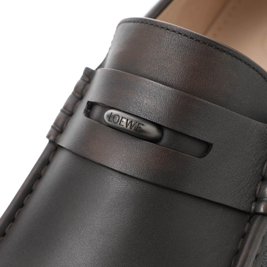 LOEWE（ロエベ） ローファー SIERRA LOAFER DONUT 大きいサイズあり