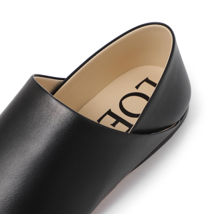 ◆LOEWE◆チョークレザーペブルスリッパ LOEWE ロエベ スリッポン TOY SLIPPER スリッパ 大きいサイズ