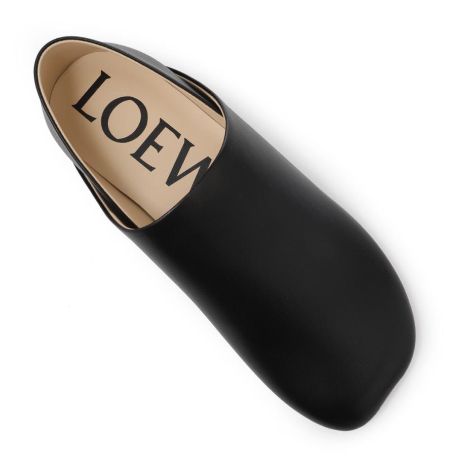LOEWE ロエベ アナグラム ムートン スリッパ 42 M816291X06 LOEWE ロエベ アナグラム ムートン スリッパ 42 M816291X06