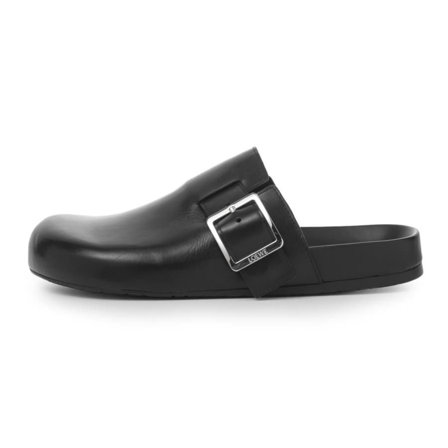 LOEWE サンダル m816v29x11 LOEWE ロエベ サンダル EASE BUCKLE MULE ミュール 大きいサイズ