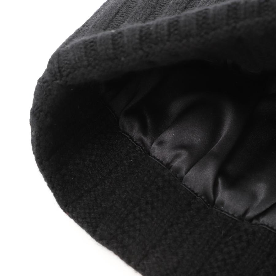 マックスマーラ Max Mara ニットキャップ MACBETH カシミヤ リブ ビーニー レディース macbeth-2524576072600-012 | Max Mara | 04