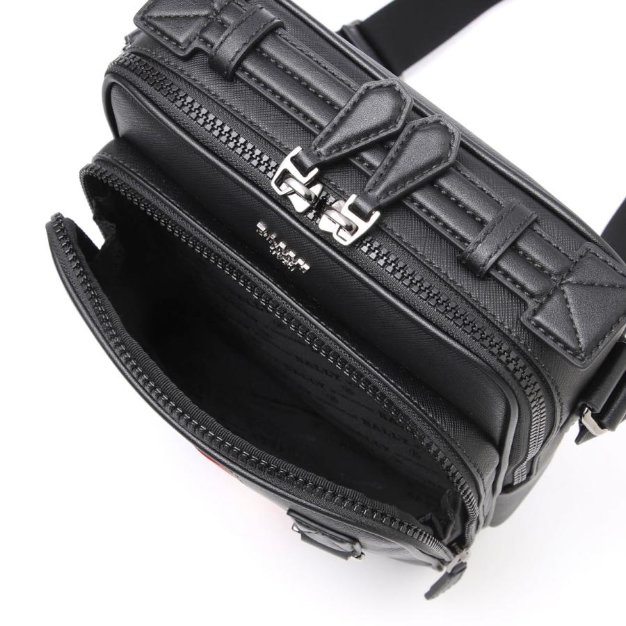 BALLYクロスボディバッグ MACKAO メンズ ショルダーバッグ Bally BALLY バリー クロスボディバッグ MACKAO マカコ メンズ