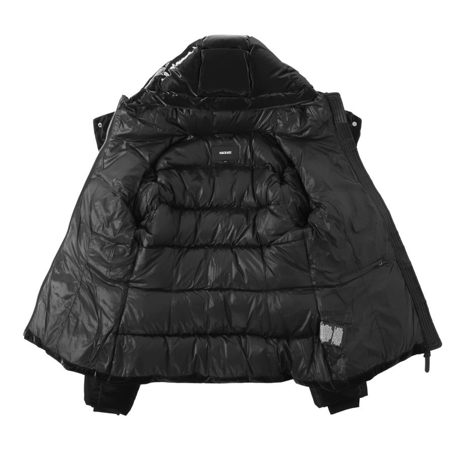 マッカージュ MACKAGE ダウンジャケット MADALYN-GLO レディース