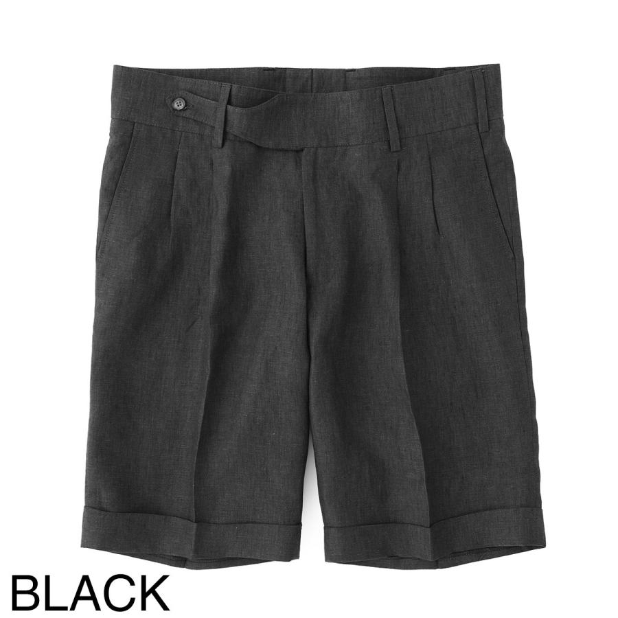 カマール ショートパンツ Kamar MADEIRA ハーフパンツ メンズ リネン