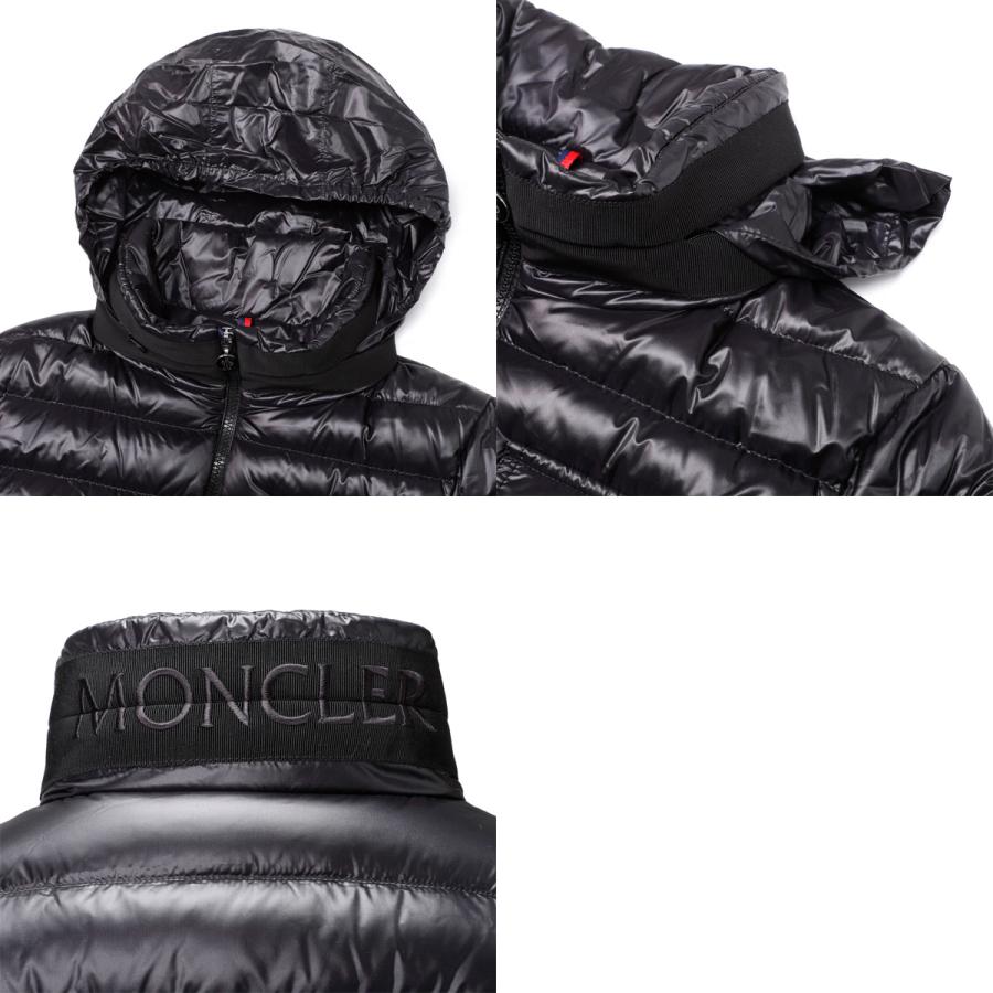 MONCLER モンクレール ダウンジャケット MADINE ブラック MONCLER モンクレール ダウンジャケット MADINE ブラック