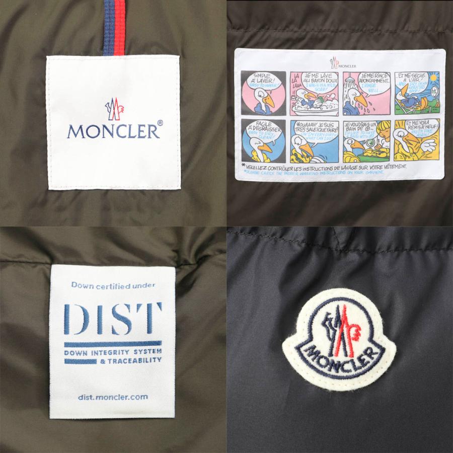 モンクレール MONCLER ダウンジャケット MAKIAN 大きいサイズあり ブラック メンズ makian-1a00240-54a81-999｜mb-y｜17