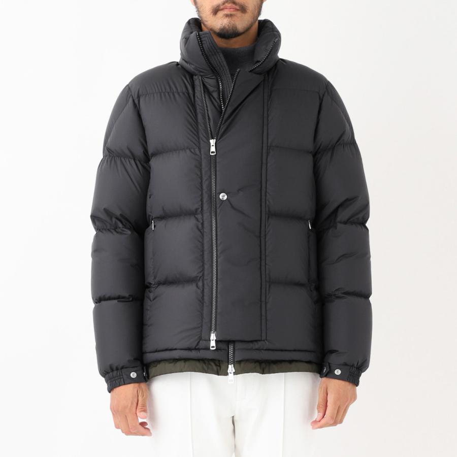 モンクレール MONCLER ダウンジャケット MAKIAN 大きいサイズあり ブラック メンズ makian-1a00240-54a81-999｜mb-y｜02