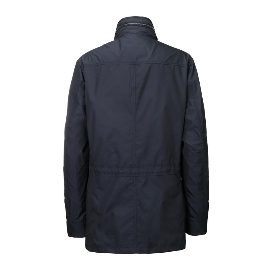 MOORER MANOLO-KM Dark Blu サイズ44 MOORER（ムーレー） フィールドジャケット MANOLO-KM マノロ 大きい