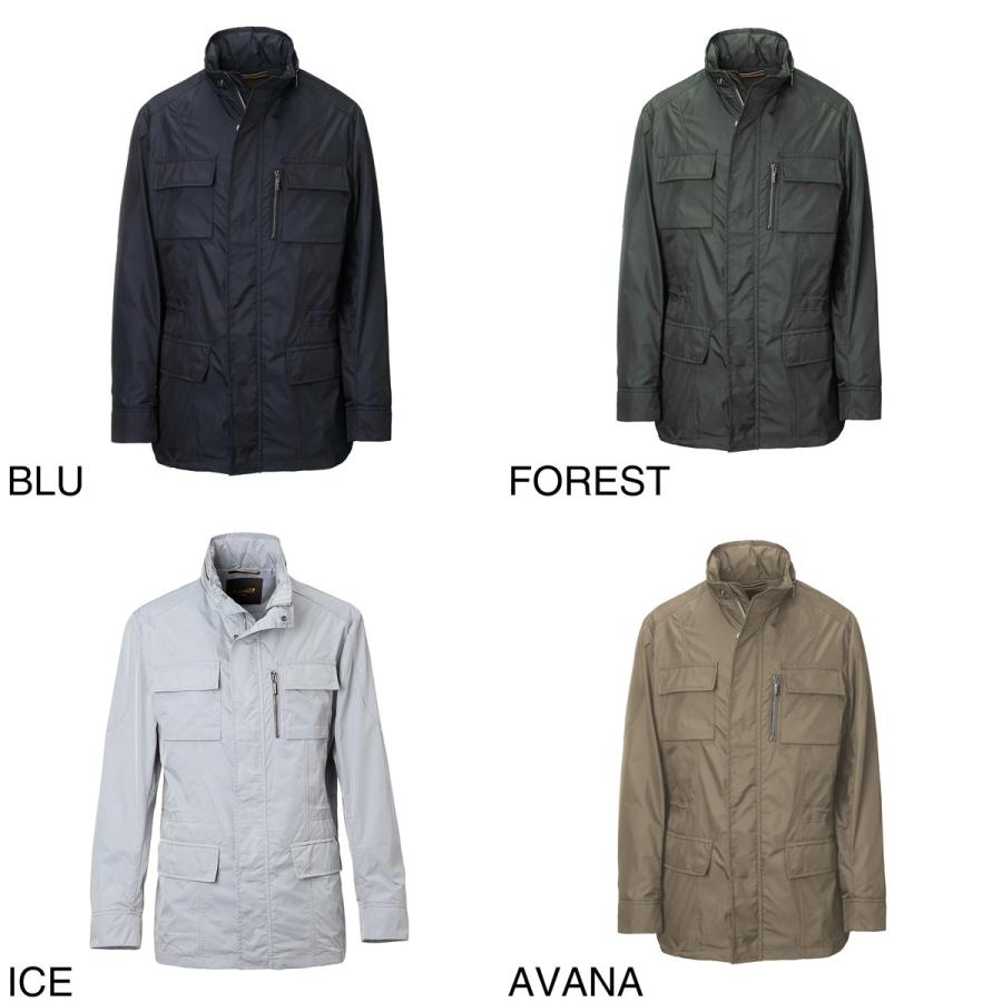 MOORER（ムーレー） フィールドジャケット MANOLO-KM マノロ 大きい