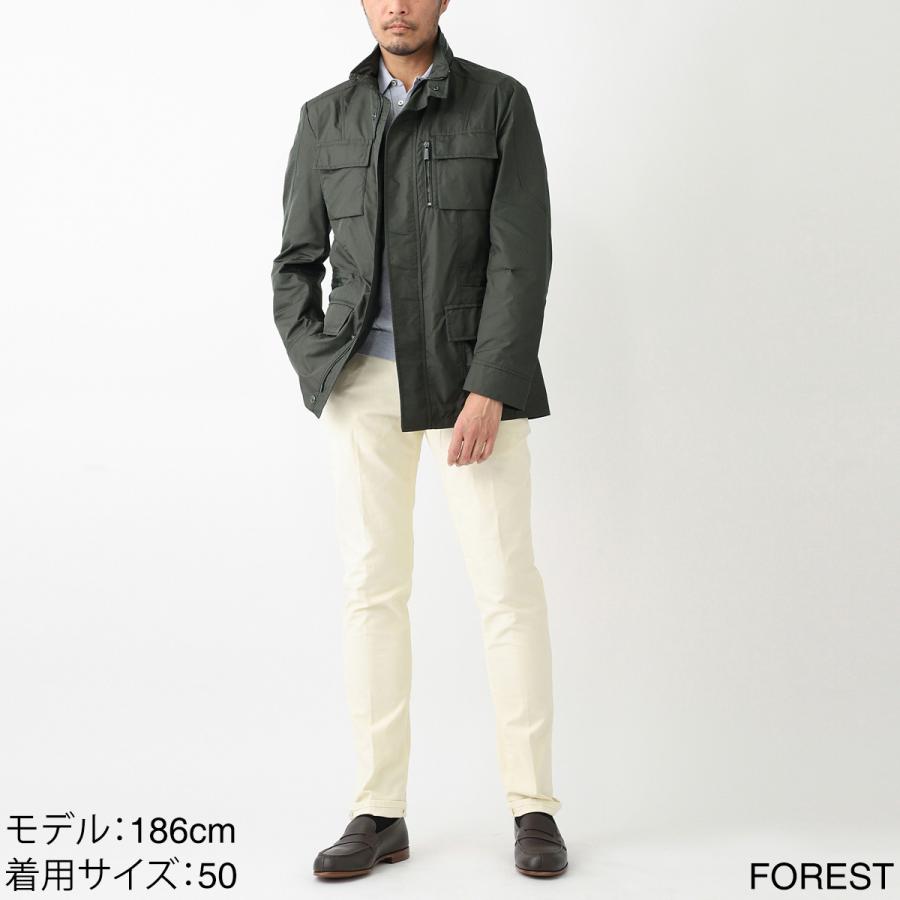 MOORER（ムーレー） フィールドジャケット MANOLO-KM マノロ 大きい