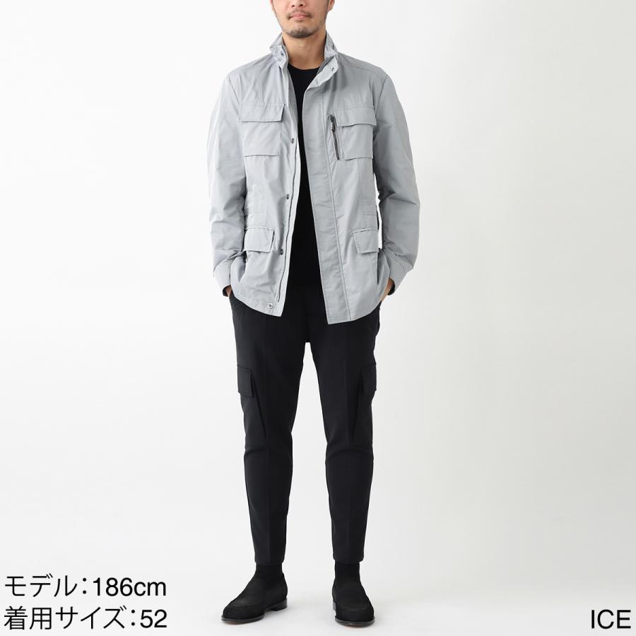 MOORER（ムーレー） フィールドジャケット MANOLO-KM マノロ 大きい