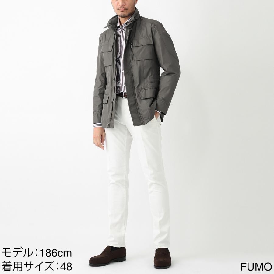 ムーレー MOORER フィールドジャケット MANOLO-KM マノロ 大きいサイズあり メンズ manolo-km-bluの画像