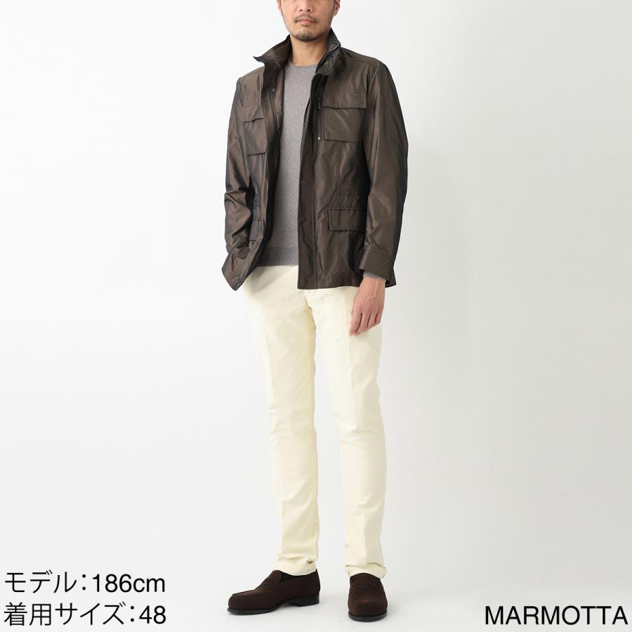 MOORER（ムーレー） フィールドジャケット MANOLO-KM マノロ 大きい