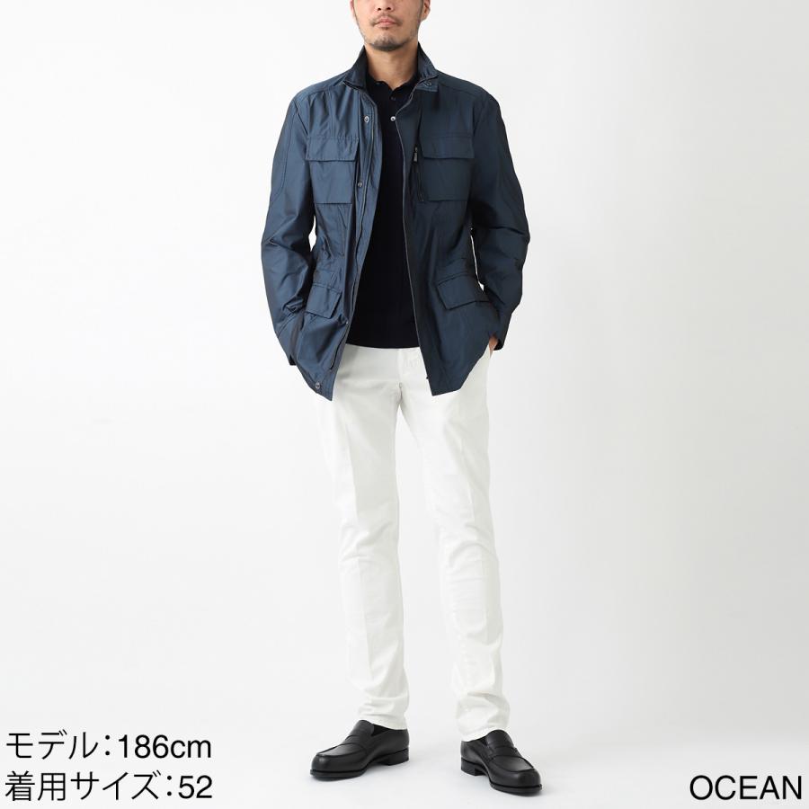 MOORER（ムーレー） フィールドジャケット MANOLO-KM マノロ 大きい