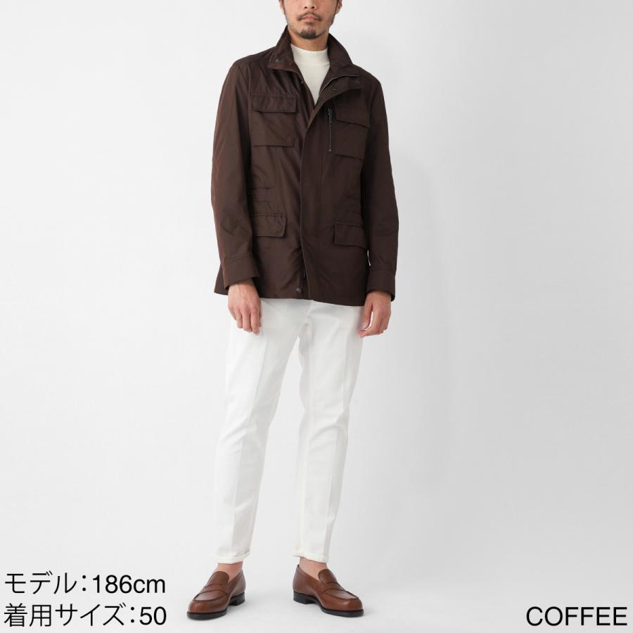 ムーレー MOORER フィールドジャケット MANOLO-KM マノロ 大きいサイズあり メンズ manolo-km-bluの画像