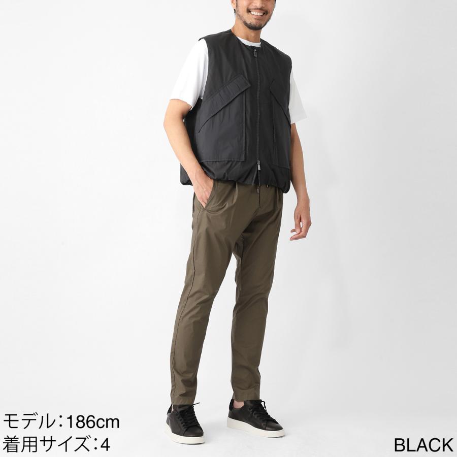 タトラス TATRAS ベスト MARCELLO マルチェッロ 大きいサイズあり メンズの画像