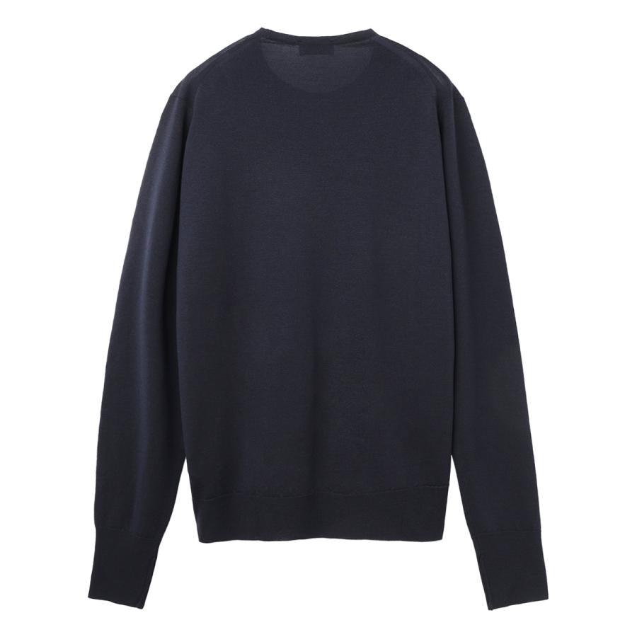 JOHN SMEDLEY（ジョンスメドレー） クルーネック ニット MARCUS 