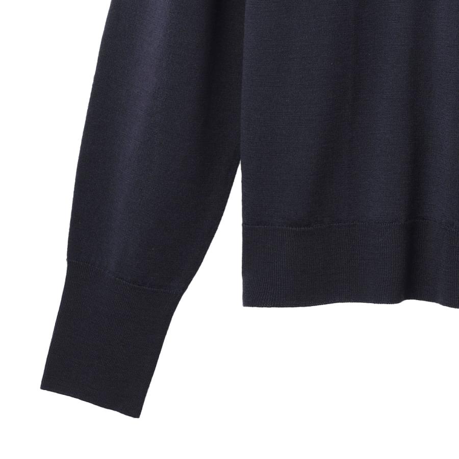 JOHN SMEDLEY（ジョンスメドレー） クルーネック ニット MARCUS