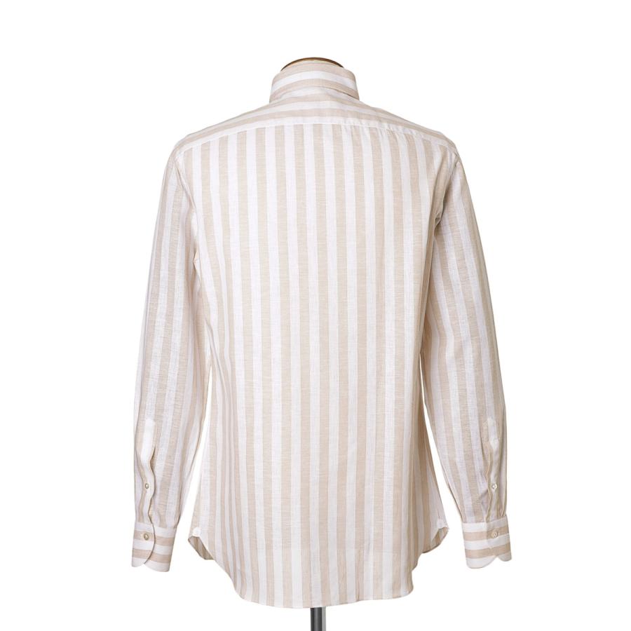 ボリエッロ BORRIELLO ワイドカラー シャツ MARECHIARO SLIM FIT