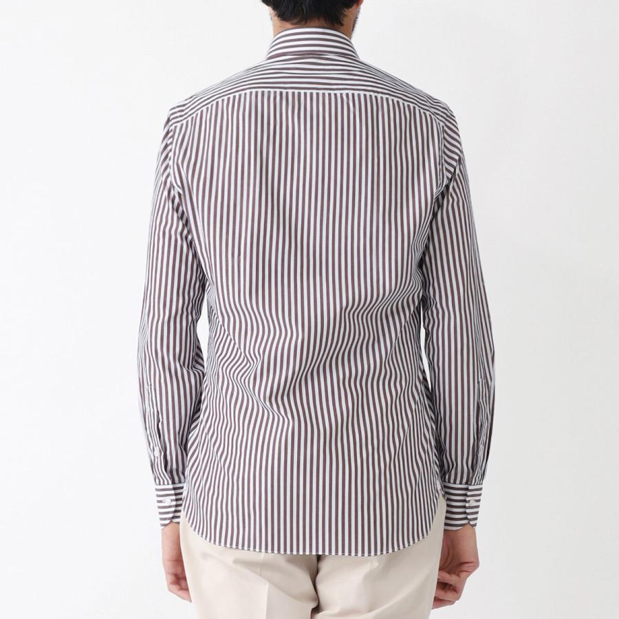 ボリエッロ BORRIELLO ワイドカラーシャツ MARECHIARO SLIM FIT