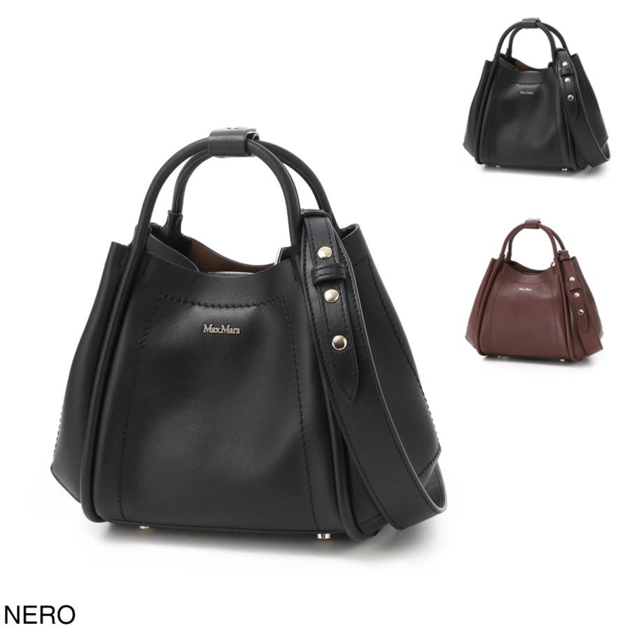 マックスマーラ　ハンドバッグ Max Mara（マックスマーラ） ハンドバッグ 3WAY MARINXS ショルダー