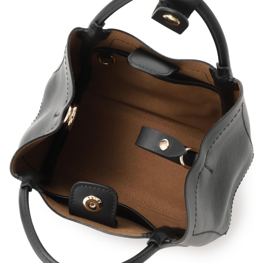 マックスマーラ　ハンドバッグ マックスマーラ【国内発】カーフスキン マリンSバッグ ギフト可 (Max