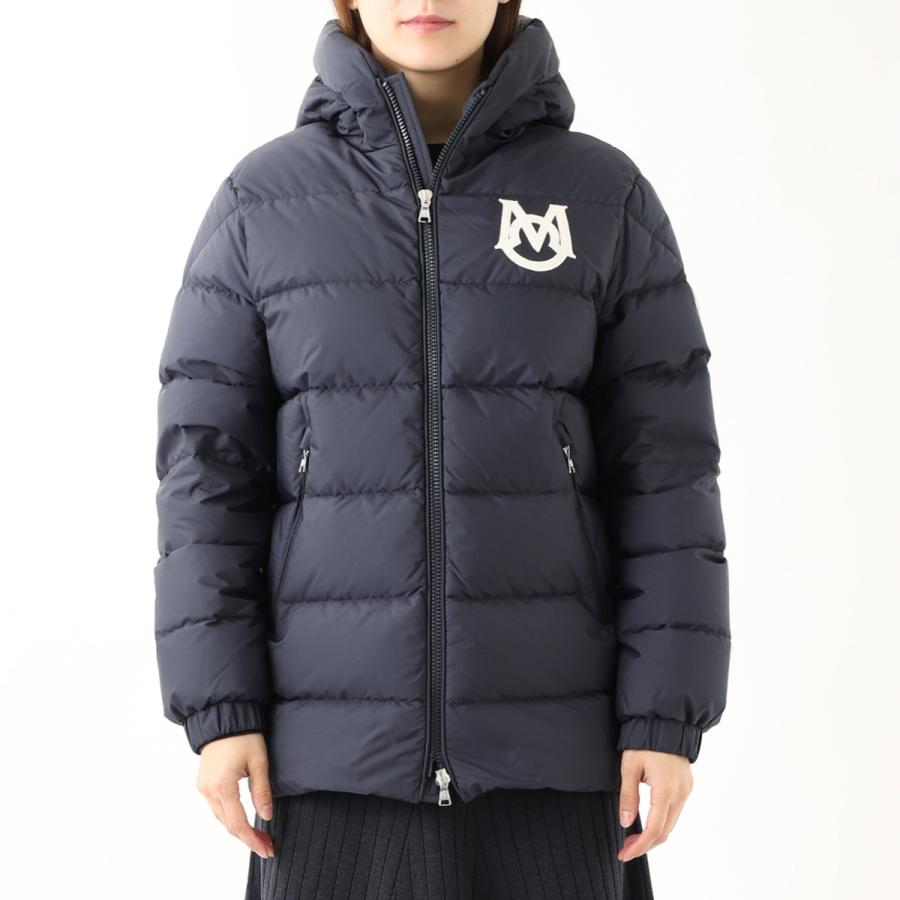 ◇MONCLERモンクレール【定価18万円程】ポーランド製マーク付ダウン美