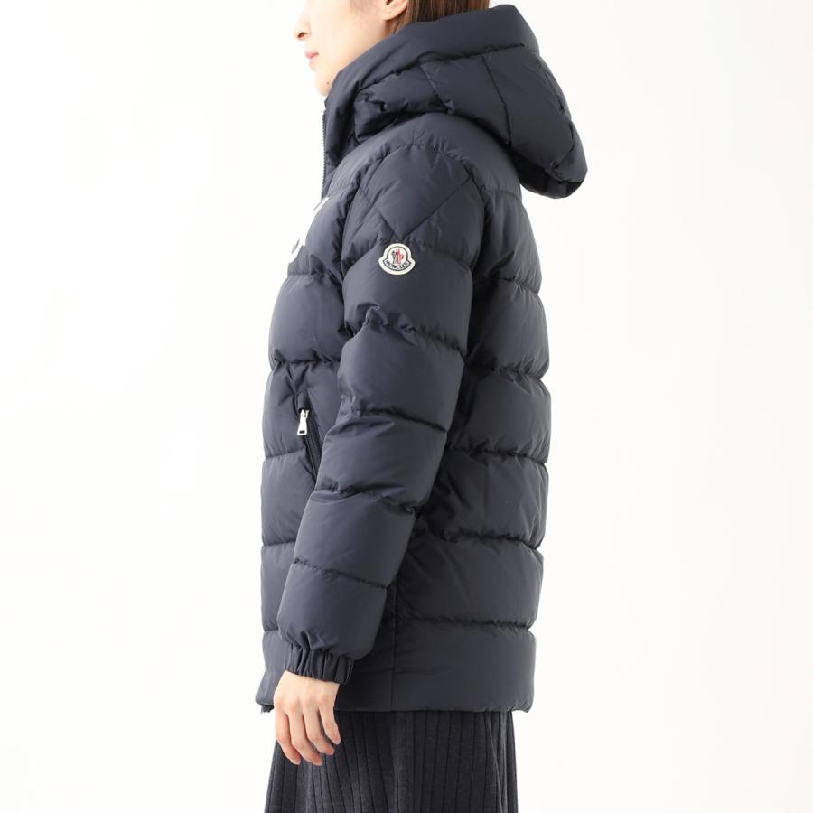 MONCLER（モンクレール） ダウンジャケット MARK ブルー レディース