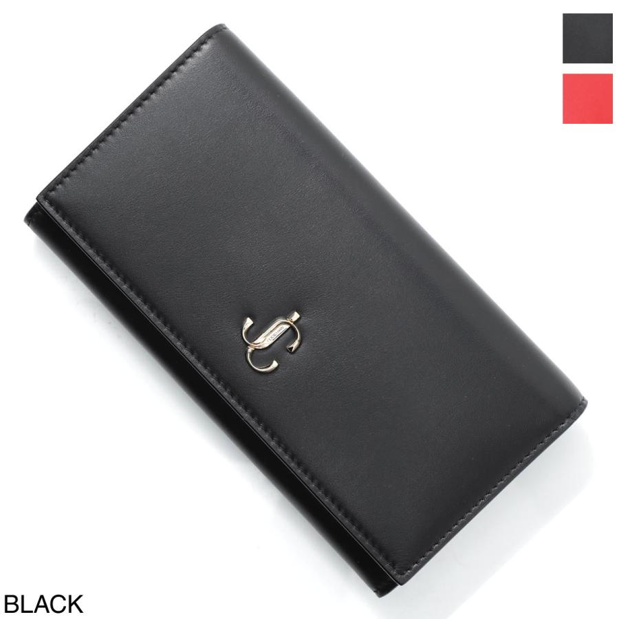 JIMMY CHOO ジミーチュウ 長財布 小銭入れ付き MARTINA PKR 193 