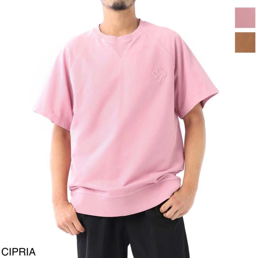 TAGLIATORE タリアトーレ クルーネック スウェットTシャツ MARVIN 