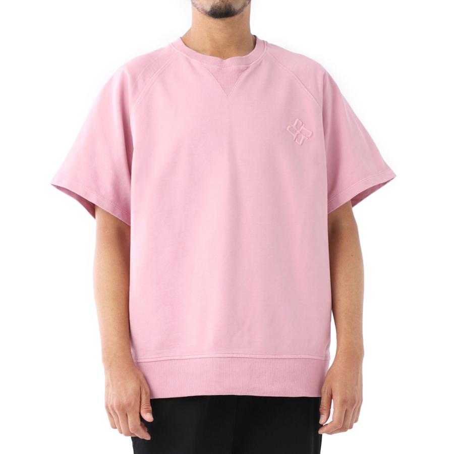 TAGLIATORE タリアトーレ クルーネック スウェットTシャツ MARVIN 