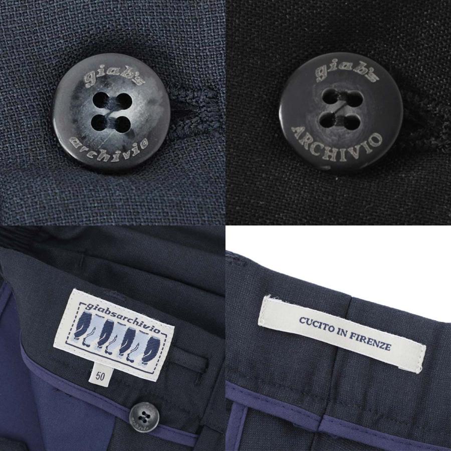 訳あり　新品未使用giab's ARCHIVIO MASACCIO 48ネイビー 訳あり 新品未使用giab's ARCHIVIO MASACCIO 48ネイビー - メルカリ