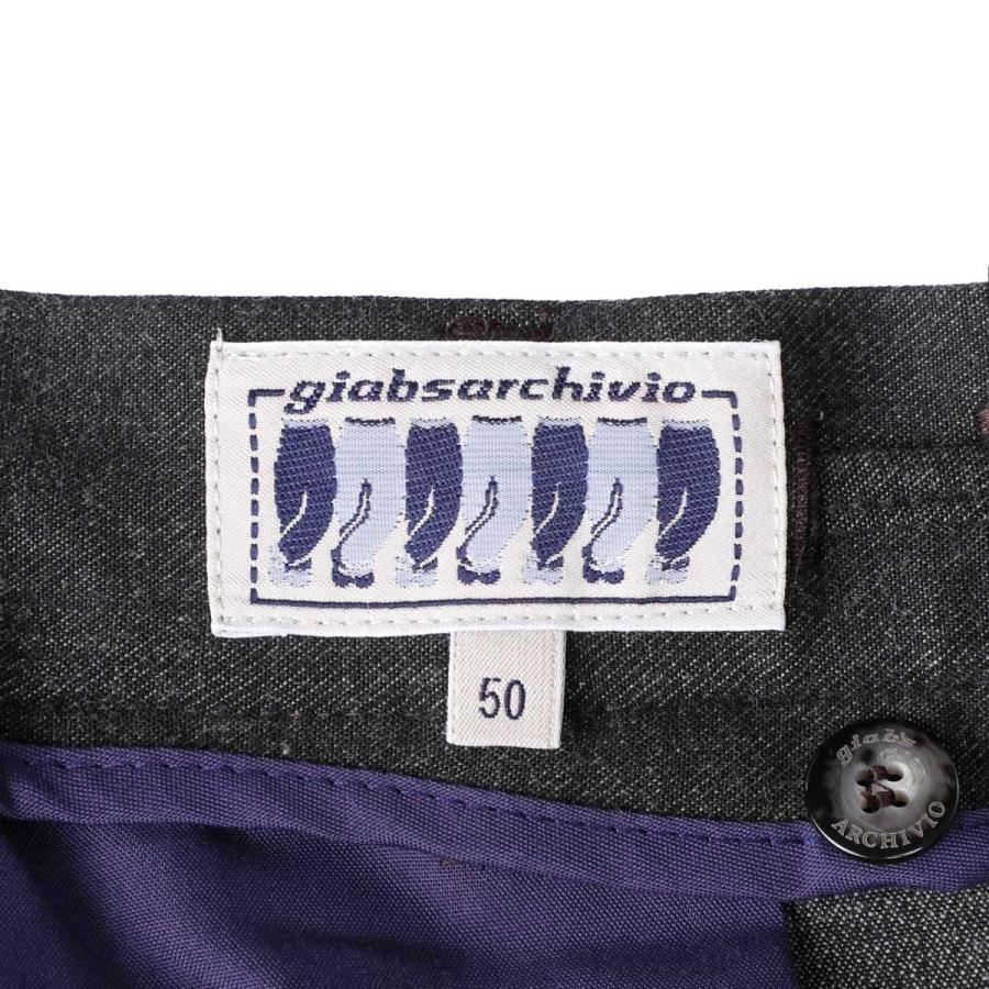 giab's ARCHIVIO ジャブス アルキヴィオ GIAB'S イージーパンツ