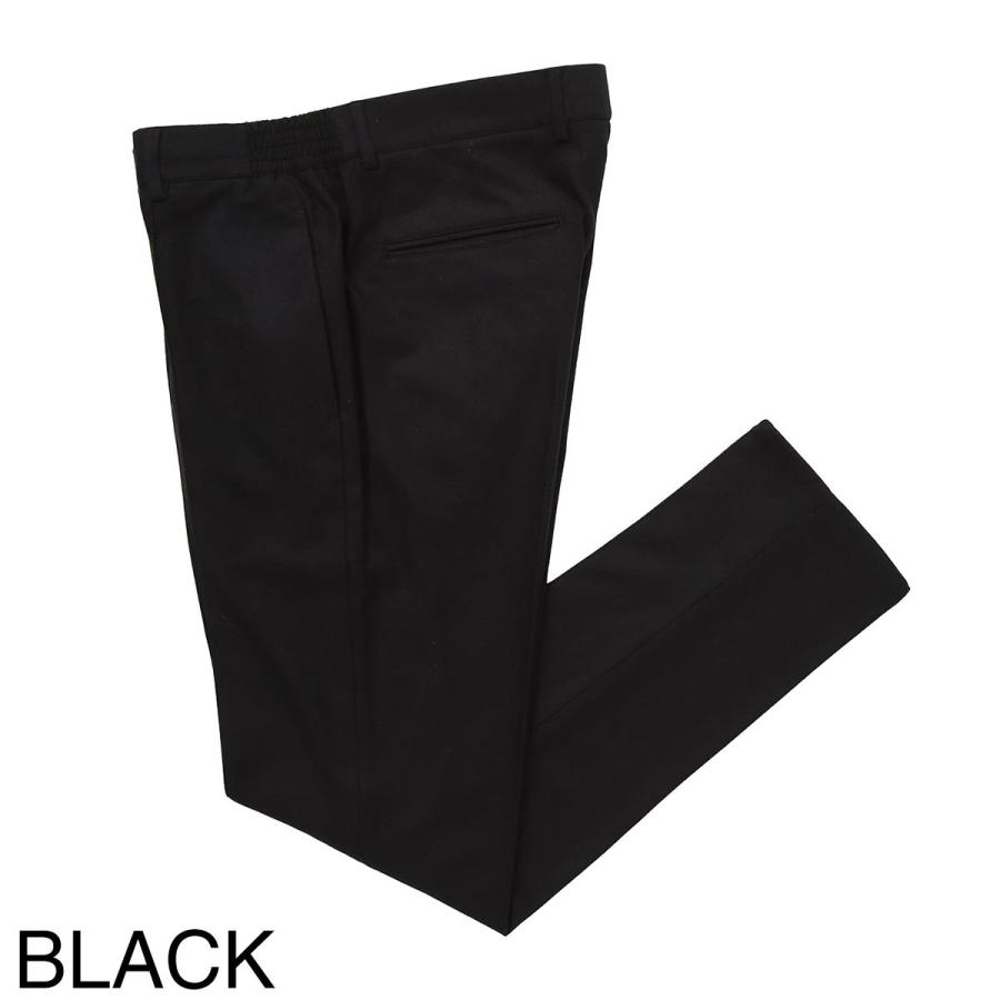 giab's ARCHIVIO MASACCIO 44 Sサイズ　黒　ブラック giab's ARCHIVIO ジャブス アルキヴィオ GIAB'S イージーパンツ