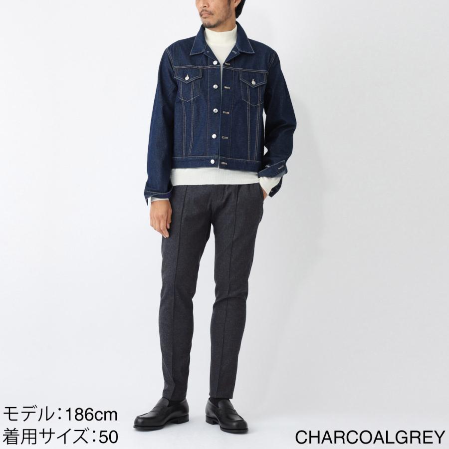 未使用 giab's archivio MASACCIO マサッチョ ネイビー giab's ARCHIVIO ジャブス アルキヴィオ GIAB'S イージーパンツ