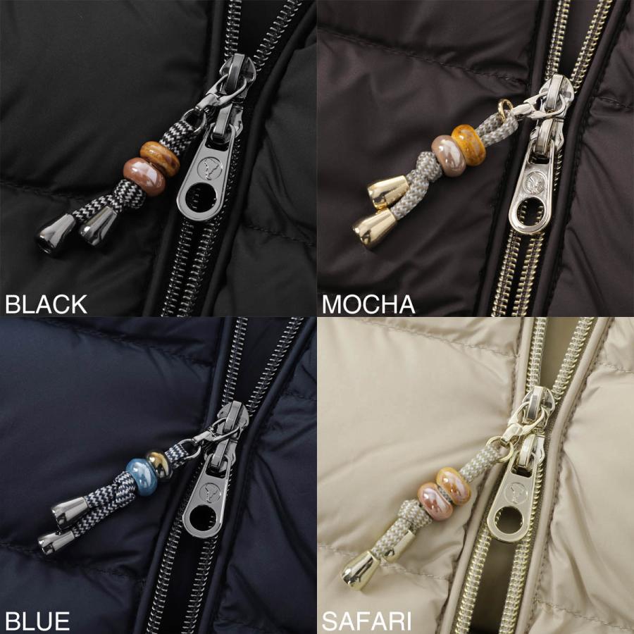 CAPEHORN（ケープホーン） ダウンジャケット MATT STELLA 大きいサイズ