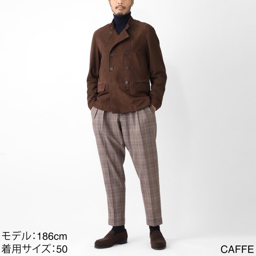 エンメティ EMMETI レザージャケット MATTHIAS メンズ matthias