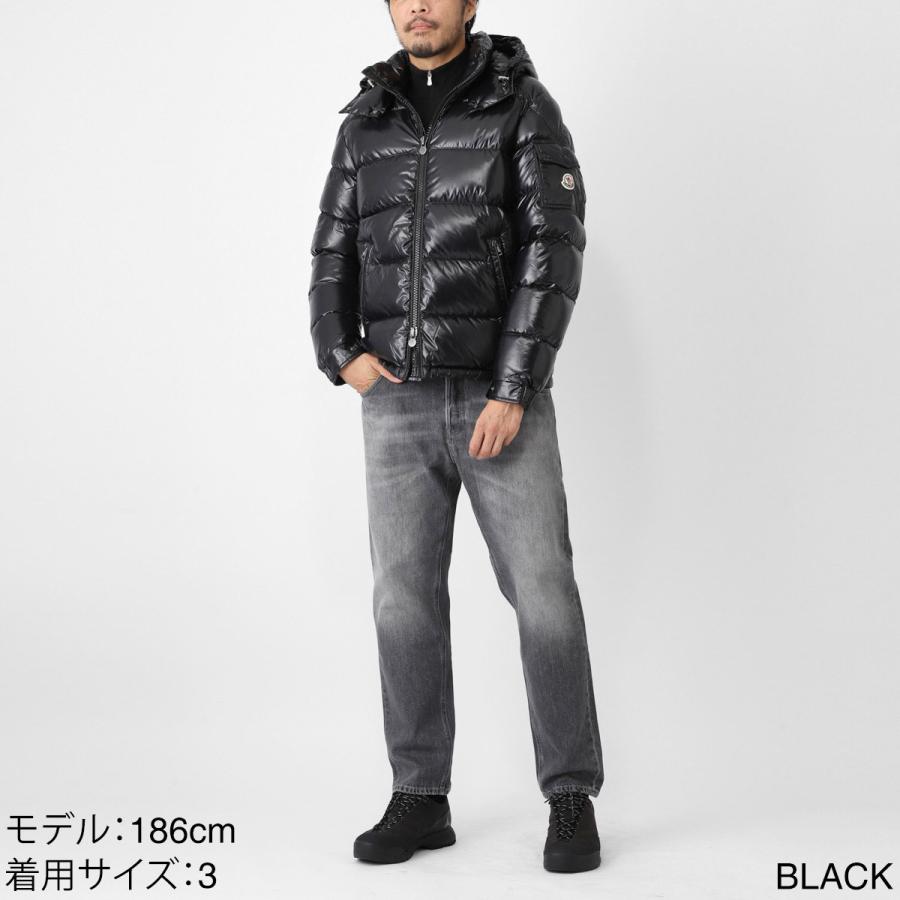 MONCLER（モンクレール） フード付き ダウンジャケット MAYA マヤ
