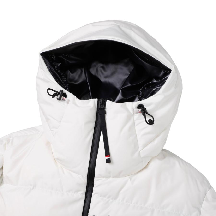 MONCLER GRENOBLE(モンクレール) ダウンジャケット 白 正規品 MONCLER Grenoble モンクレール グルノーブル GRENOBLE ダウン