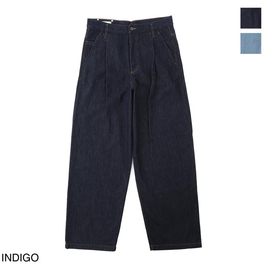 ドリス ヴァン ノッテン Dries Van Noten ボタンフライジーンズ