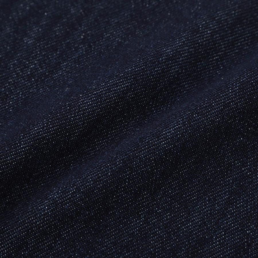 ドリス ヴァン ノッテン Dries Van Noten ボタンフライジーンズ PENNING ワイドパンツ メンズ 0209231552-507-indigoの画像