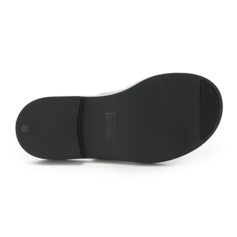 [あす着] フェラガモ FERRAGAMO スライドサンダル メンズ GIUNEVA FERRAGAMO（フェラガモ） スライドサンダル GIUNEVA 大きいサイズあり