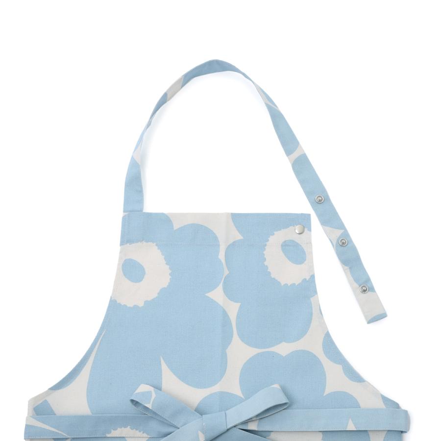 marimekko（マリメッコ） エプロン PIENI UNIKKO ブルー 071446-801