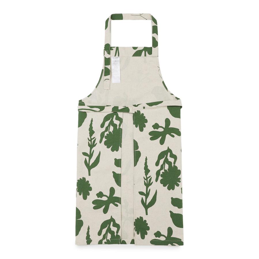 marimekko マリメッコ エプロン PIENET ELOKUUN VARJOT グリーン marimekko マリメッコ エプロン PIENET ELOKUUN VARJOT グリーン