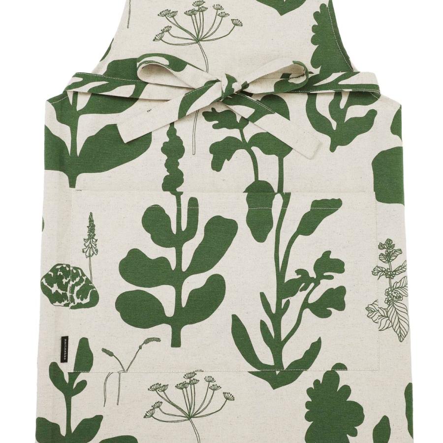 marimekko マリメッコ エプロン PIENET ELOKUUN VARJOT グリーン marimekko マリメッコ エプロン PIENET ELOKUUN VARJOT グリーン