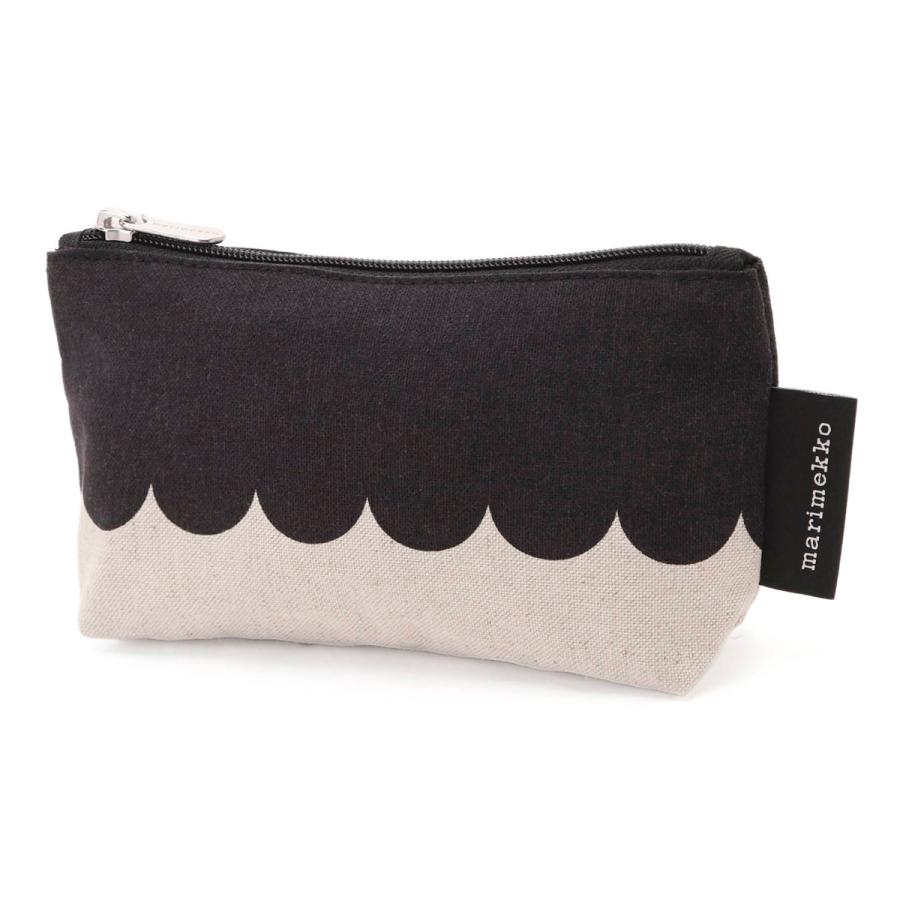 marimekko（マリメッコ） ポーチ EELIA LANKETTI ベージュ レディース